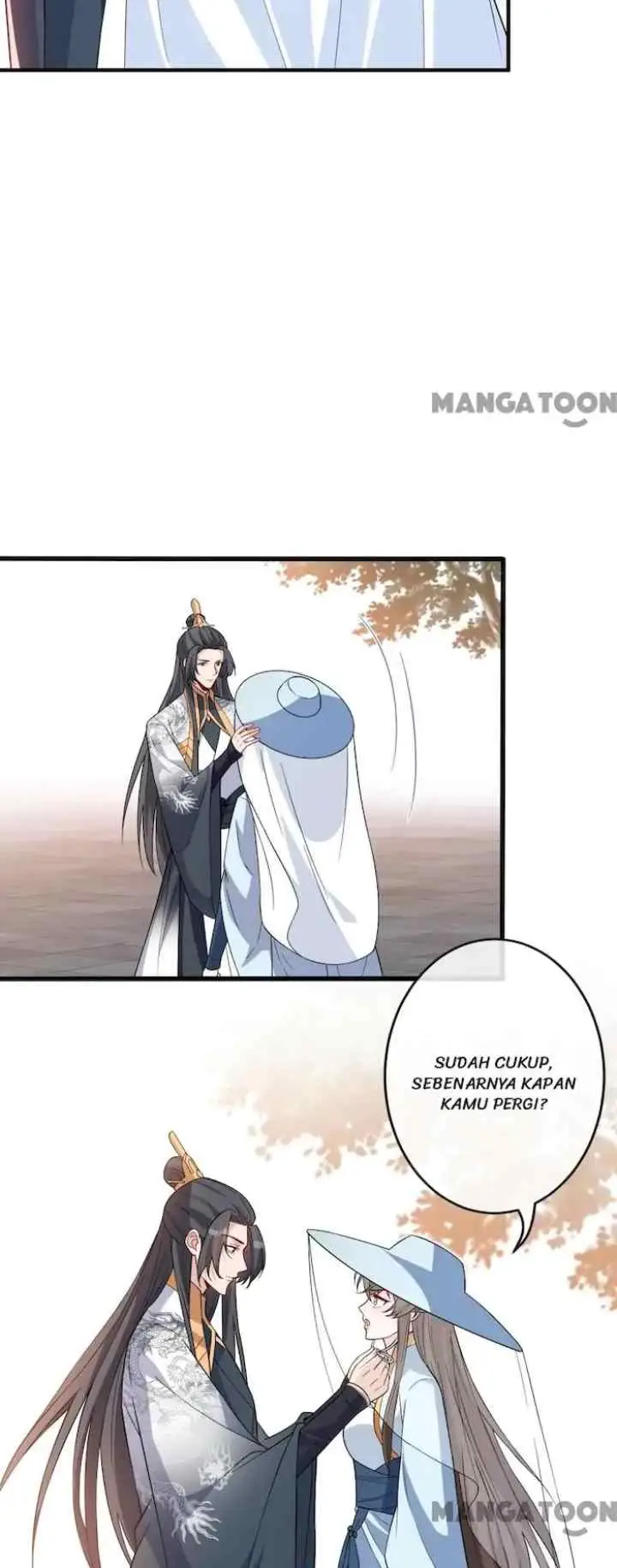 My Chubby Princess Consort chapter 140 halaman 18