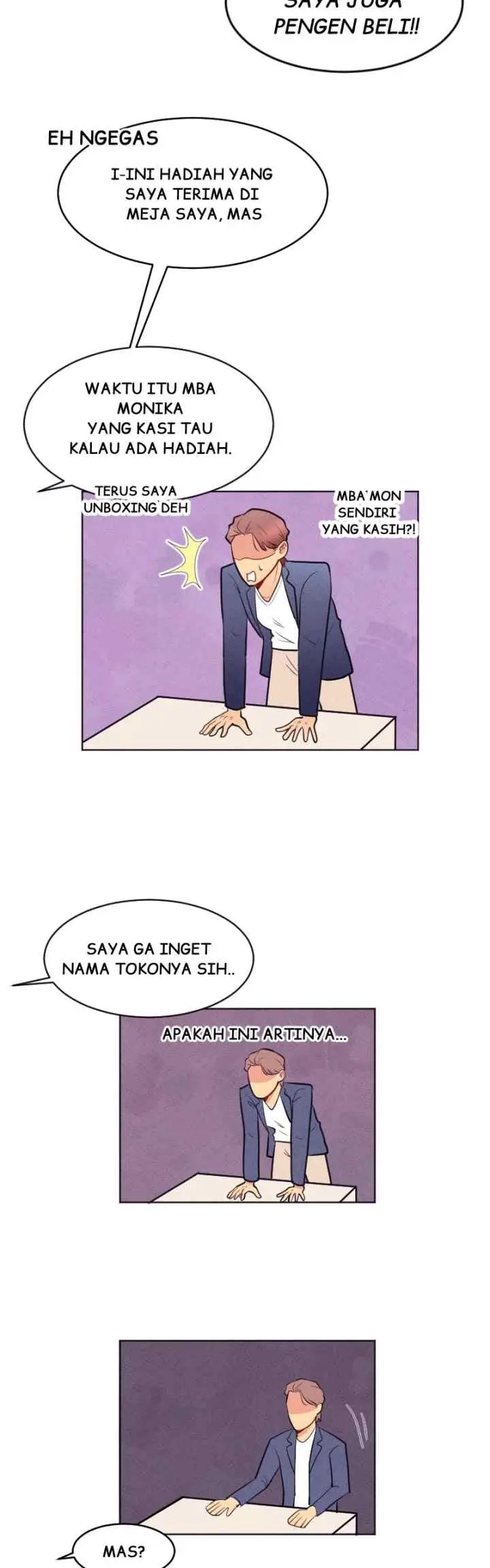 Stand Up, Mr. President! chapter 78 halaman 9