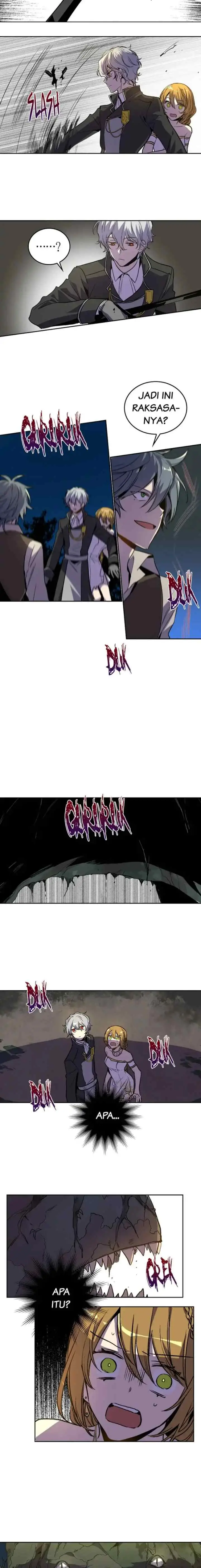 The Reason Why Raeliana Ended up at the Duke's Mansion chapter 21 halaman 8