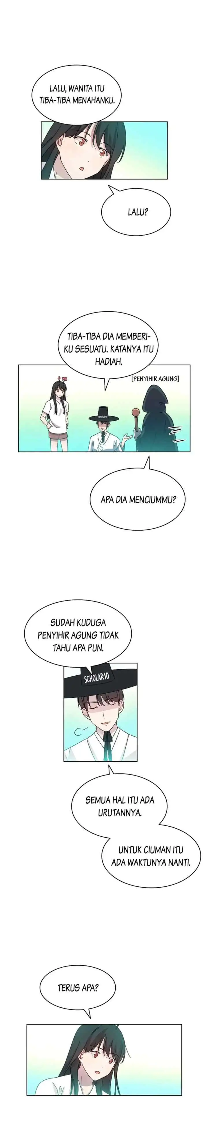 What's Wrong With Your Online Life? chapter 24 halaman 8