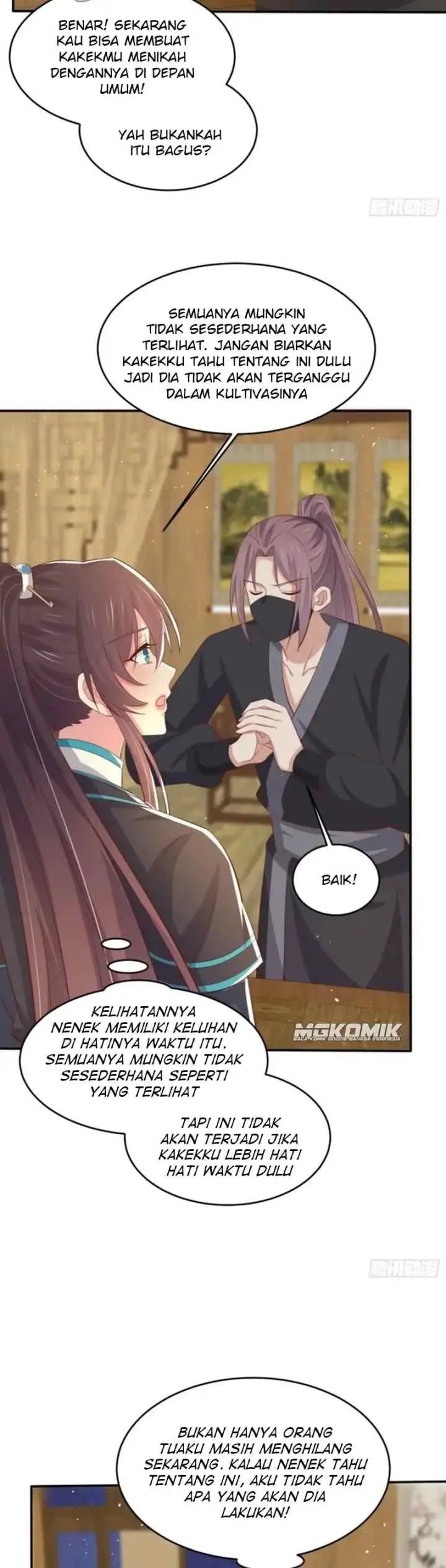 Pupillary Master chapter 229 halaman 10