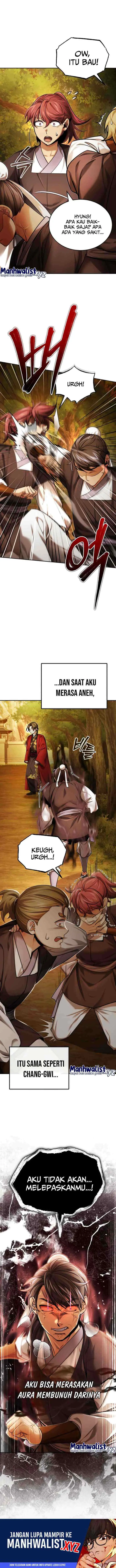 The Terminally Ill Young Master of the Baek Clan chapter 24 halaman 16