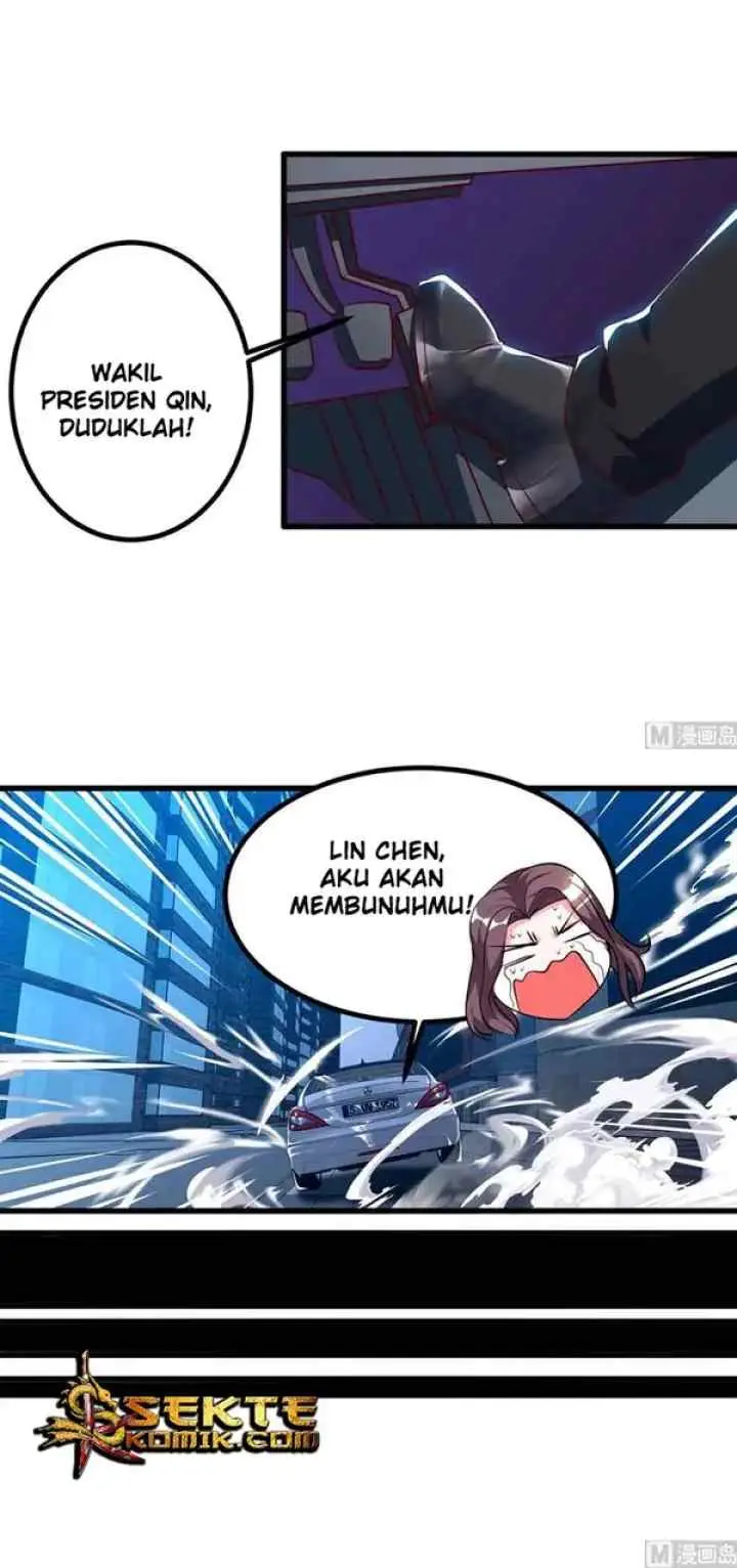 My Secret Agent Wife chapter 34 halaman 10