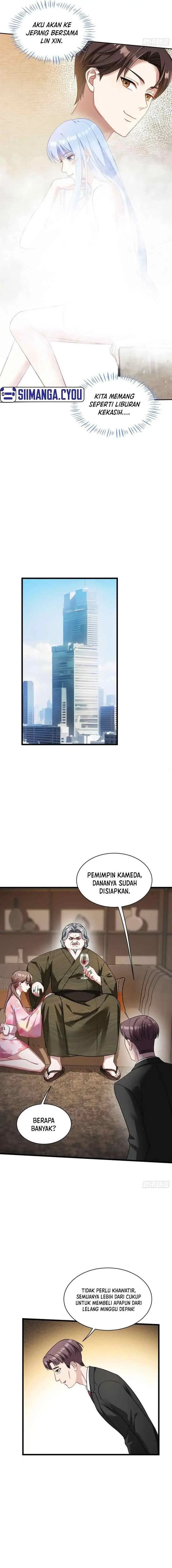 After Improperly Licking a Dog, I Became a Billionaire chapter 31 halaman 5