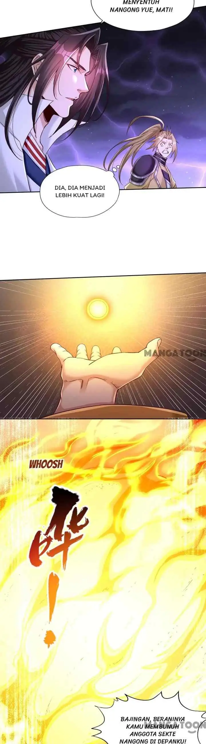 I Was Trapped On The Same Day For 100,000 Years chapter 403 halaman 16