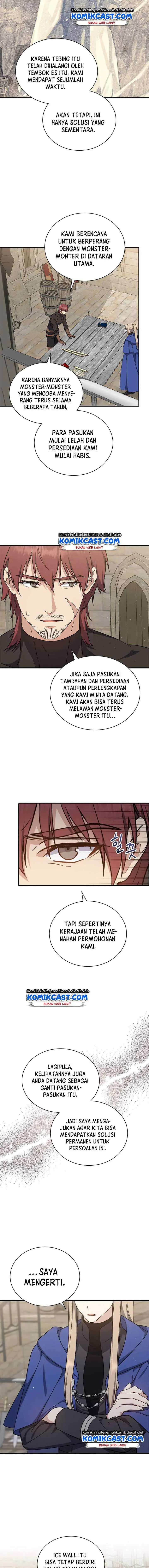 Return of the 8Th Class Magician chapter 29 halaman 8