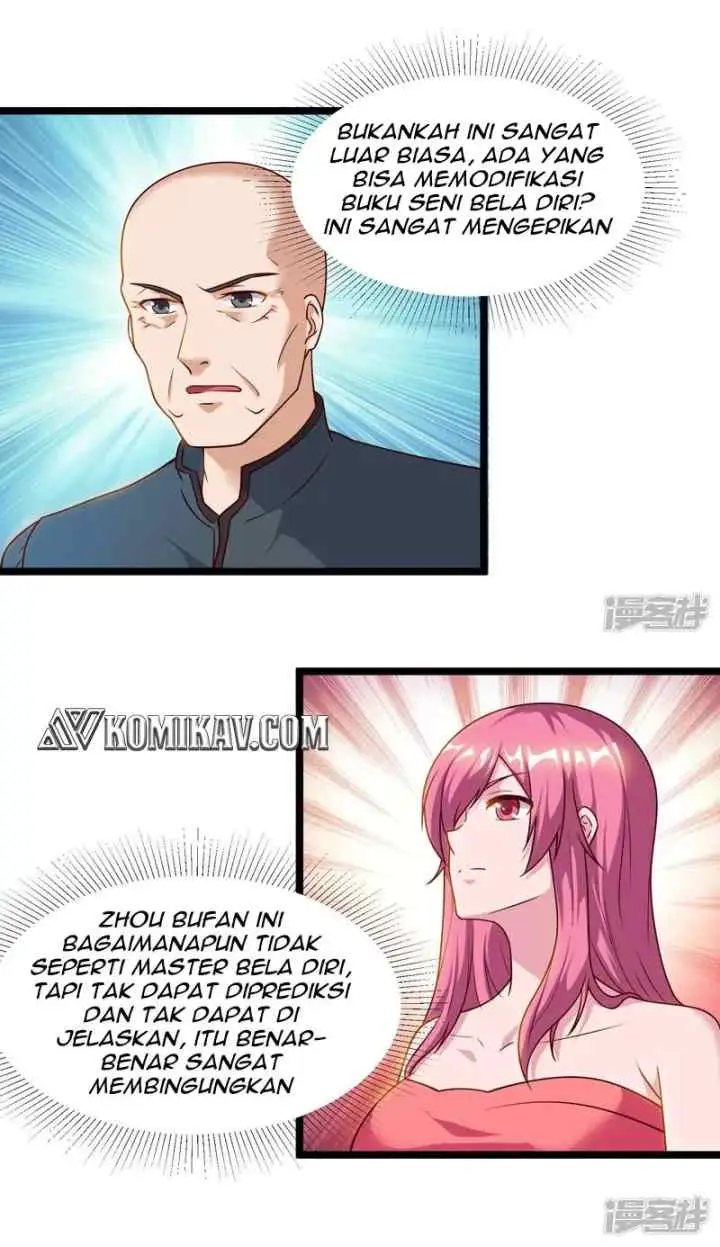 Rebirth Abandoned Less Return chapter 48 halaman 5