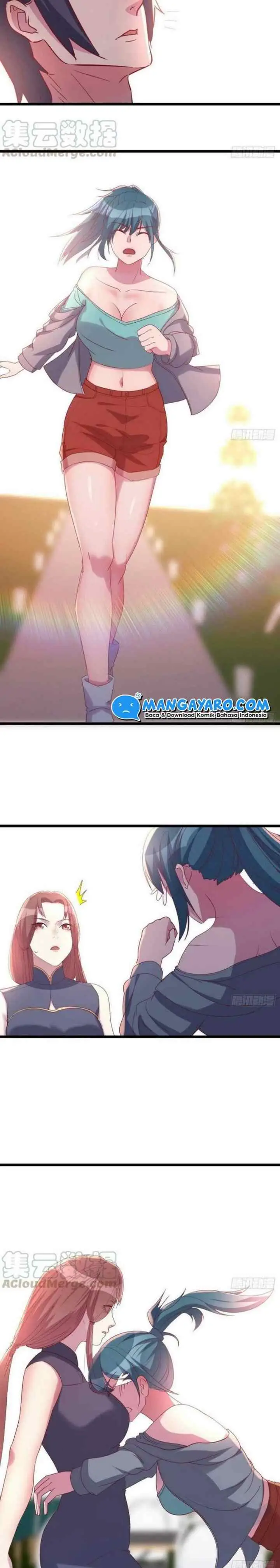 Full-level Peach Blossom Acupuncturist chapter 81 halaman 13