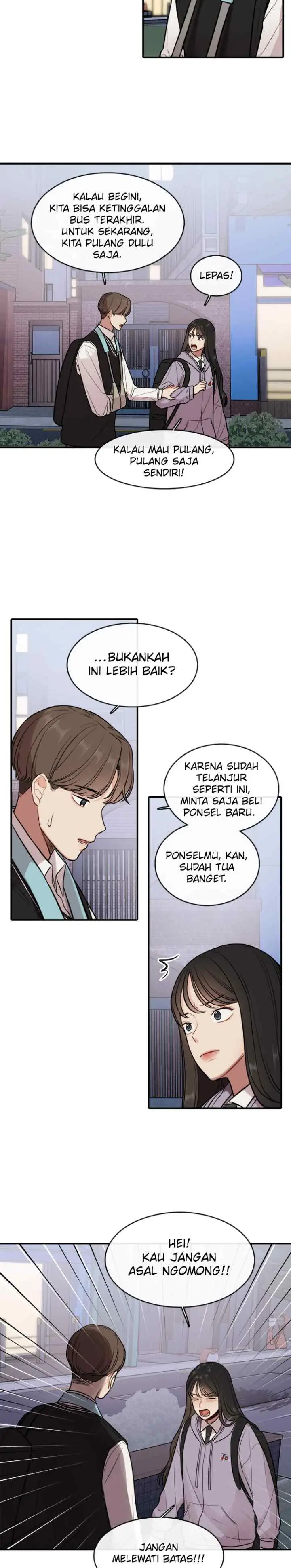 Phone Addict chapter 15 halaman 11