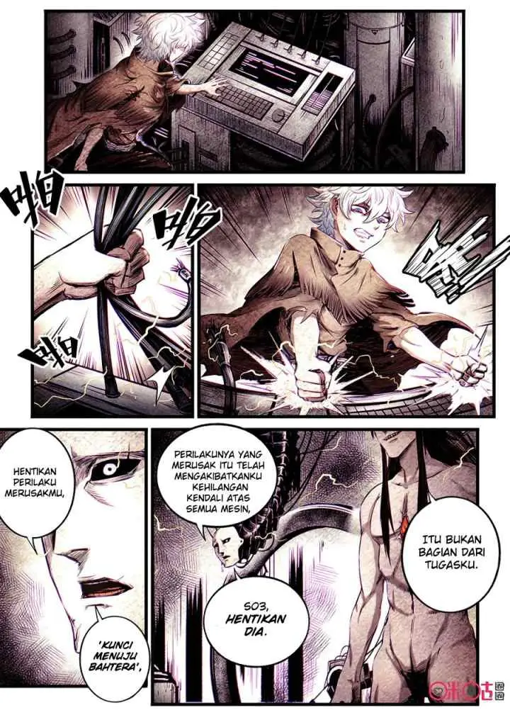 A Post-Apocalyptic Journey chapter 44 halaman 7