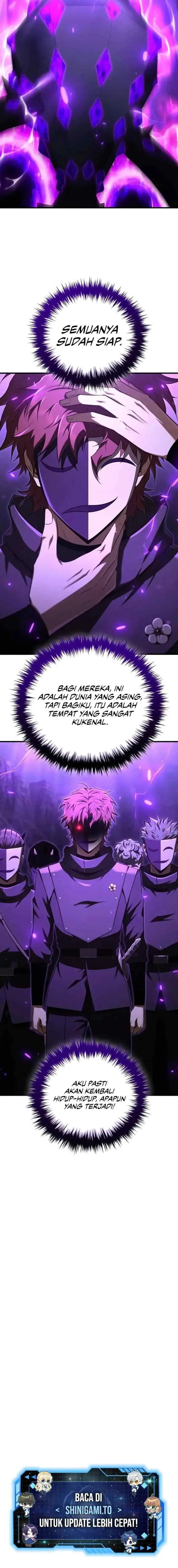 The Narrow-Eyed Villain of the Demon Academy chapter 40 halaman 18