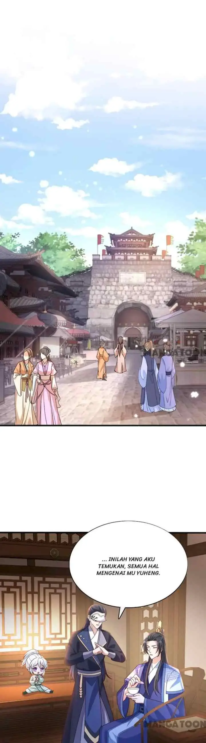 My Chubby Princess Consort chapter 167 halaman 13