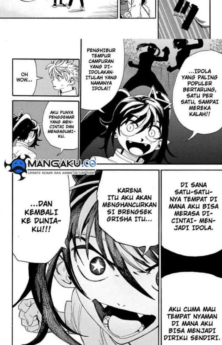 MamaYuyu chapter 10 halaman 8