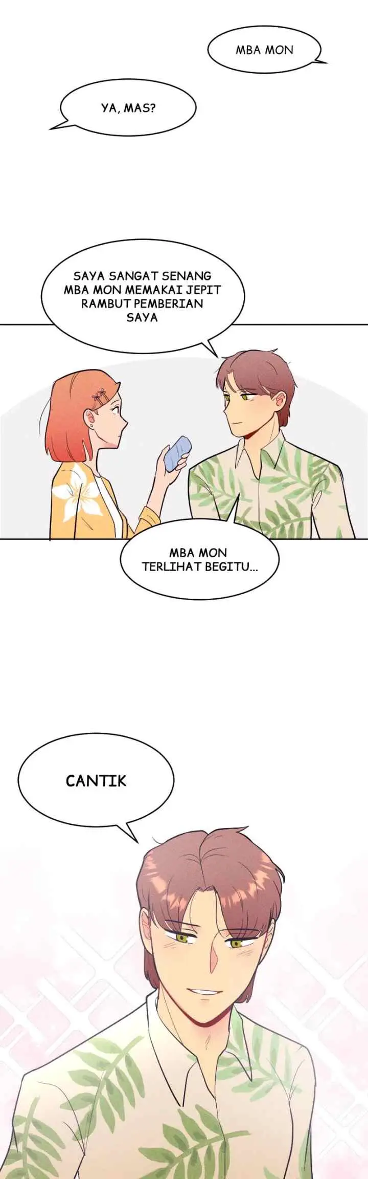 Stand Up, Mr. President! chapter 95 halaman 12