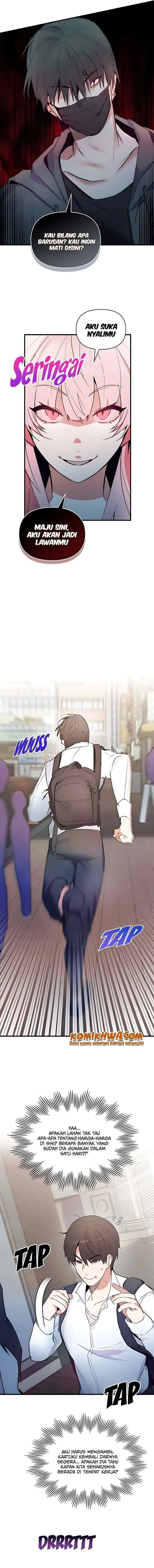 The New Hire Is the Demon Lord chapter 4 halaman 15