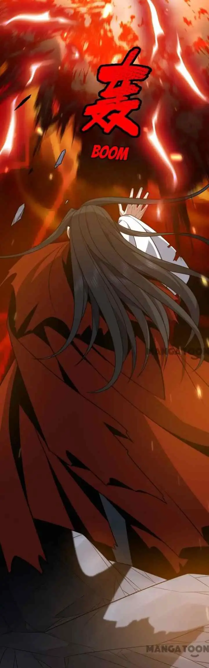 Ling Tian Shendi chapter 318 halaman 10