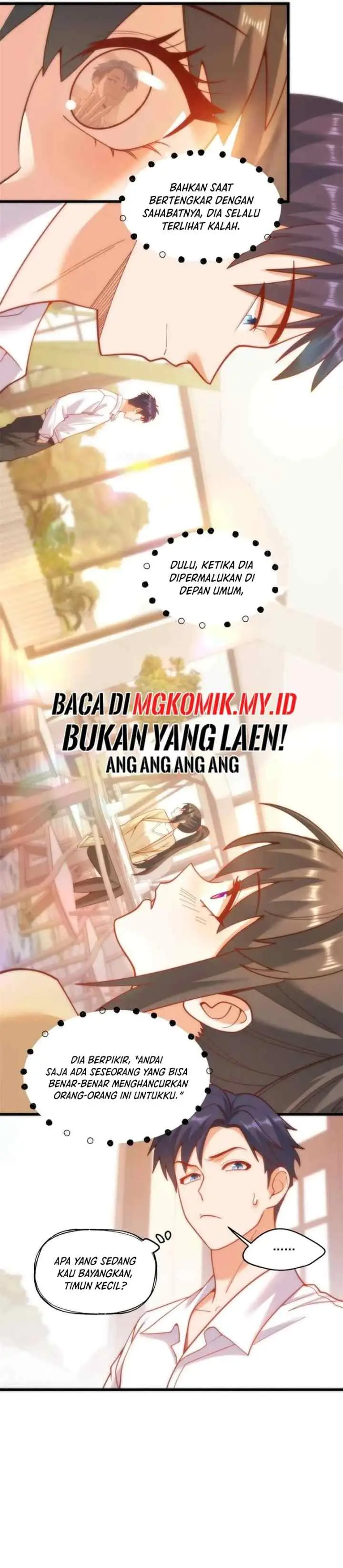 I Use Cash to Level Up chapter 148 halaman 11