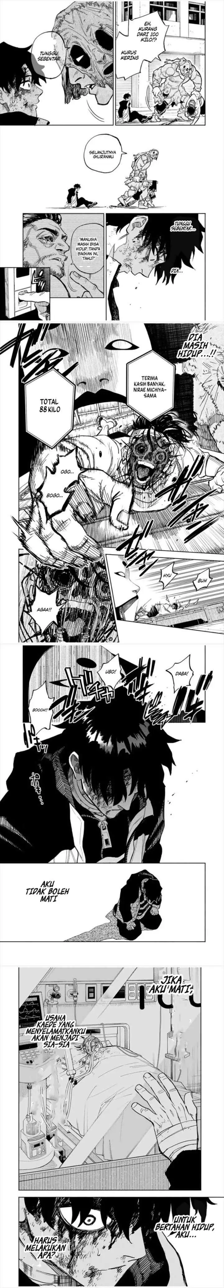 Tasogare-chō Prisoners chapter 1 halaman 15