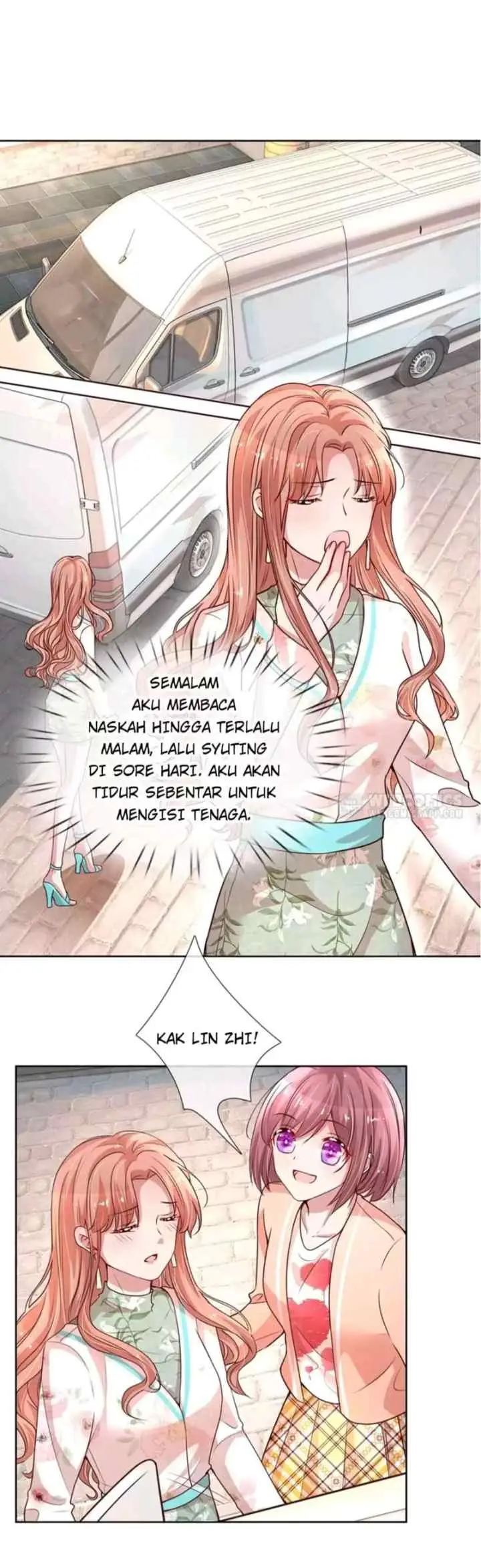 Sweet Escape chapter 83 halaman 7