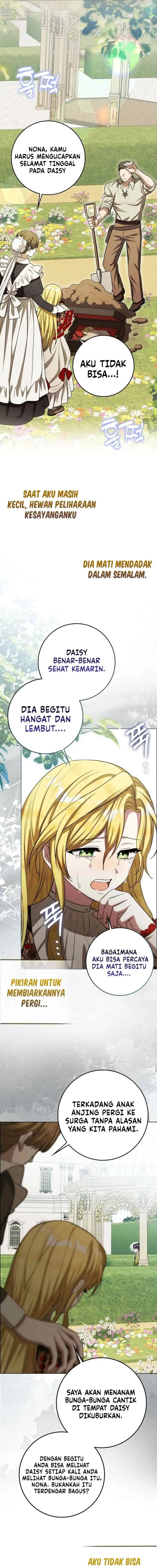 Thought It Was the End, Only to Return to a Changed Genre chapter 15 halaman 5