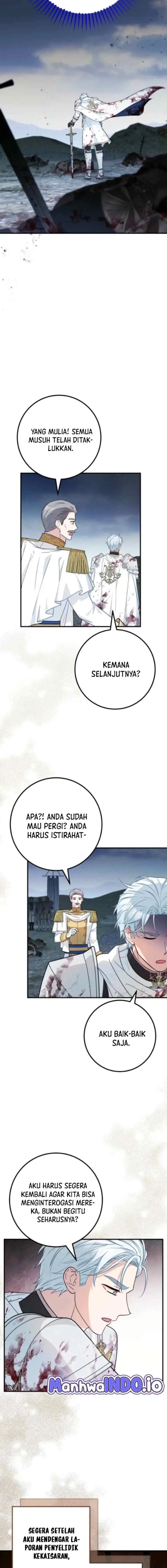 The Doctor Is Out chapter 108 halaman 5