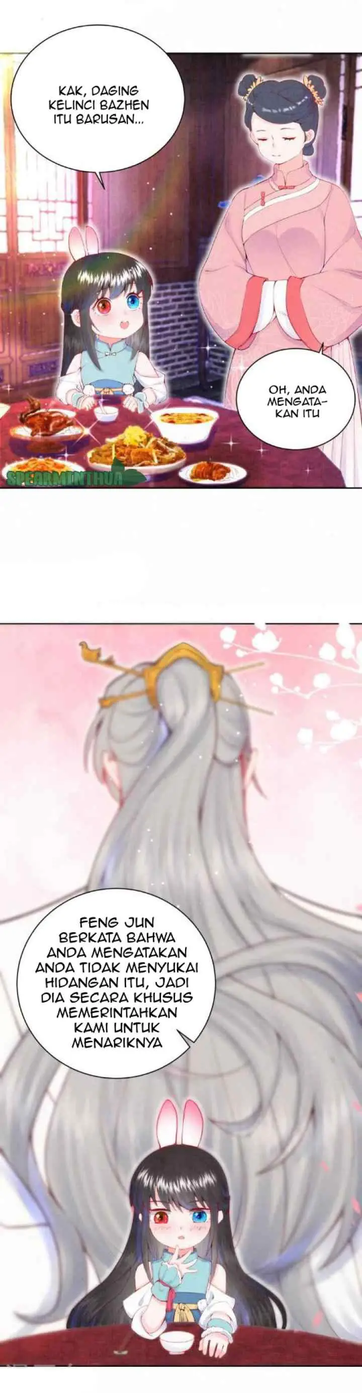 Royal Wife Survival Guide chapter 14 halaman 8