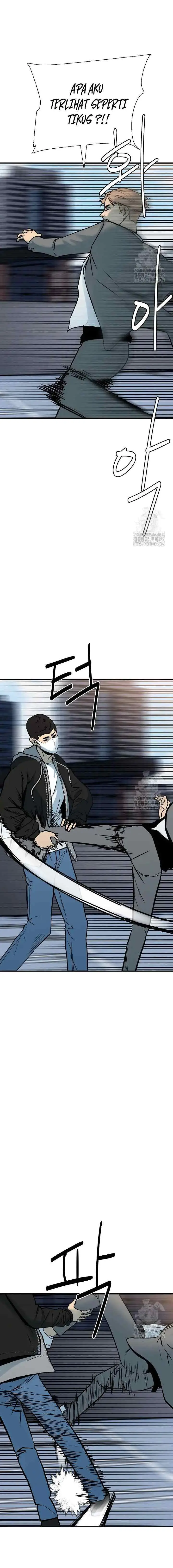 The Villain chapter 191 halaman 13
