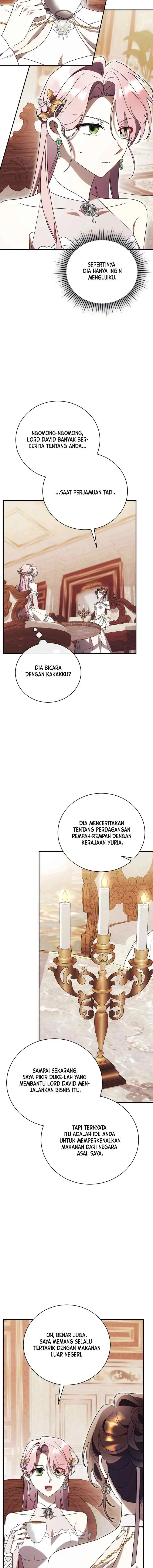 How To Reject My Obsessive Ex-husband chapter 61 halaman 9