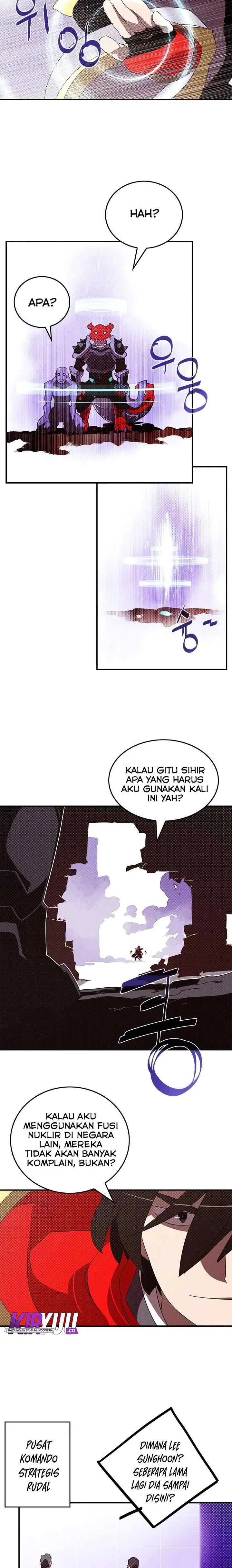 I Am The Sorcerer King chapter 93 halaman 11