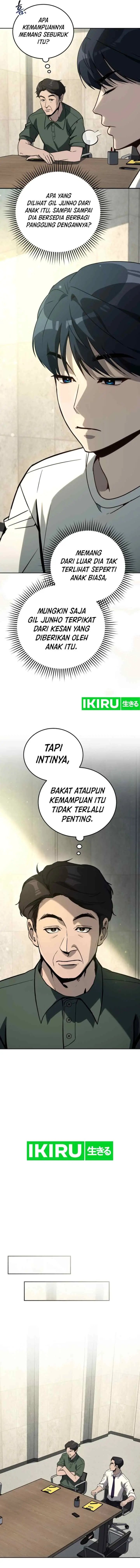 The Thousand-Faced Actor chapter 21 halaman 7