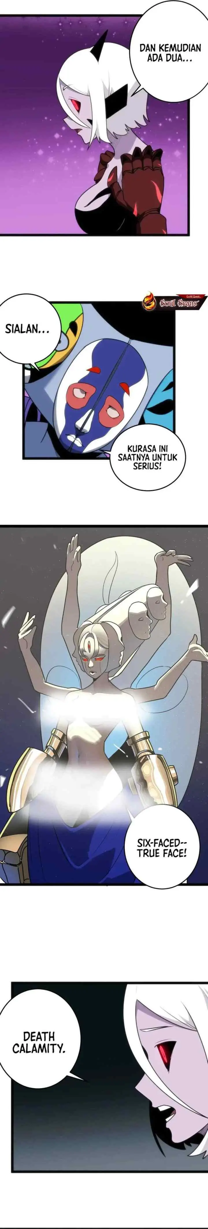 This Saint Has A Showdown chapter 98 halaman 6