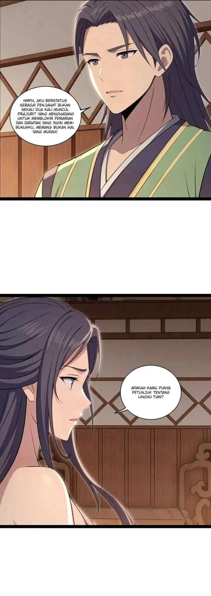 The Villain Wants to Live One More Day chapter 45 halaman 7