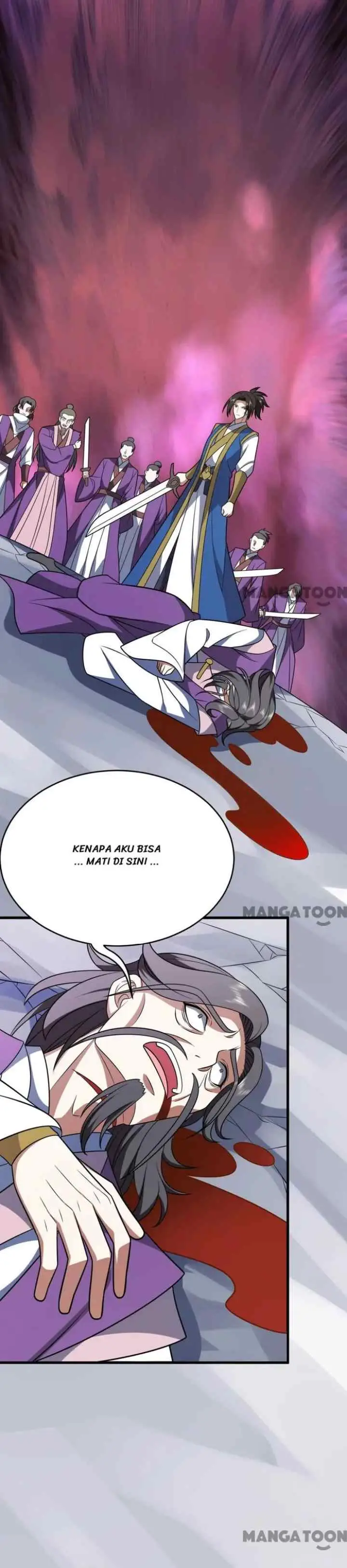 Ling Tian Shendi chapter 324 halaman 13