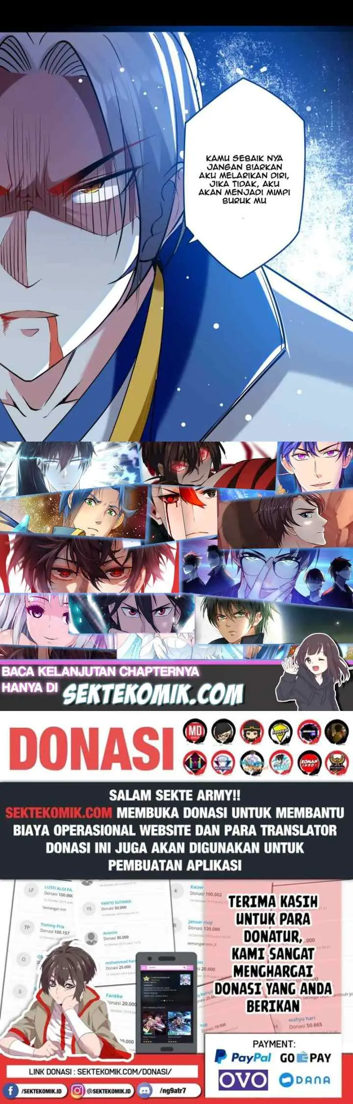 Ling Tian Shendi chapter 53 halaman 14