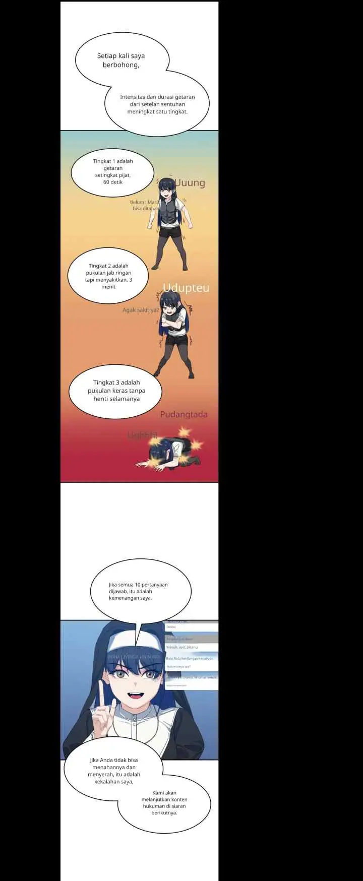 My Favorite Manager chapter 26 halaman 7