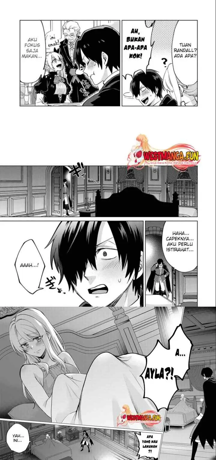 Tsuihou Sareta Onimotsu Tamer, Sekai Yuiitsu No Necromancer Ni Kakusei Suru: Ariamaru Sono Chikara D chapter 17.1 halaman 7