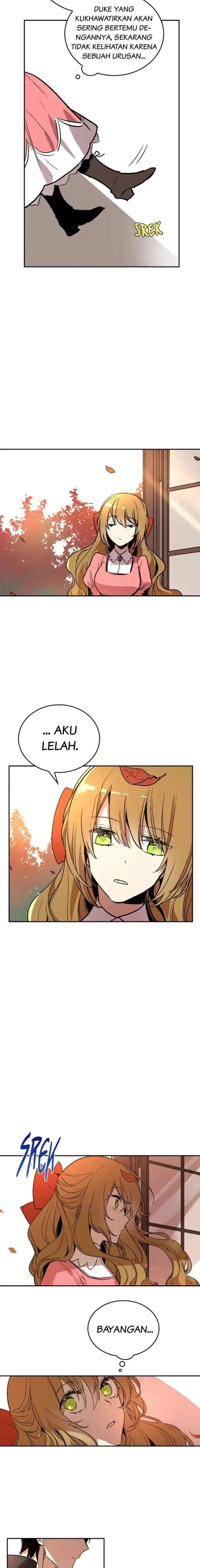 The Reason Why Raeliana Ended up at the Duke's Mansion chapter 12 halaman 6