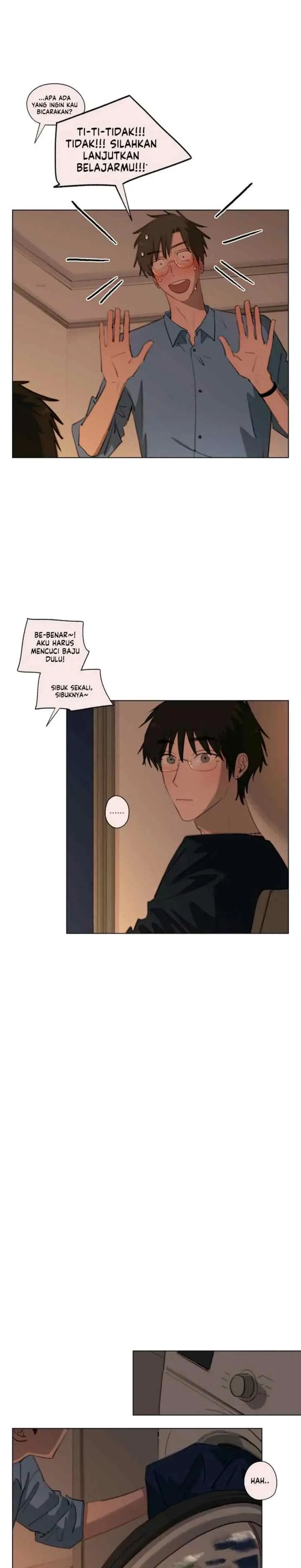 First's Summer chapter 41 halaman 14