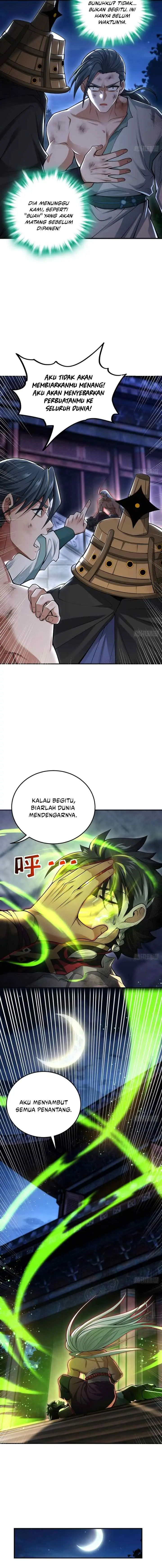 The More I Die, the More Invincible I Become chapter 37 halaman 9