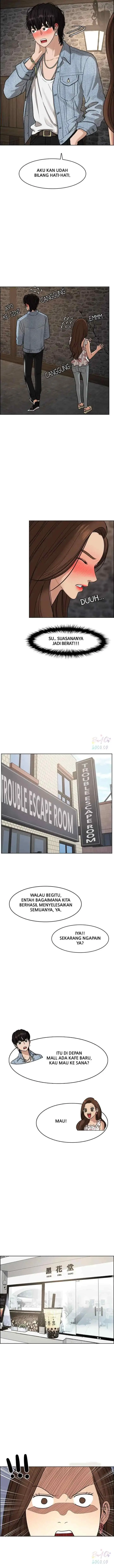 The Secret of Angel chapter 81 halaman 8