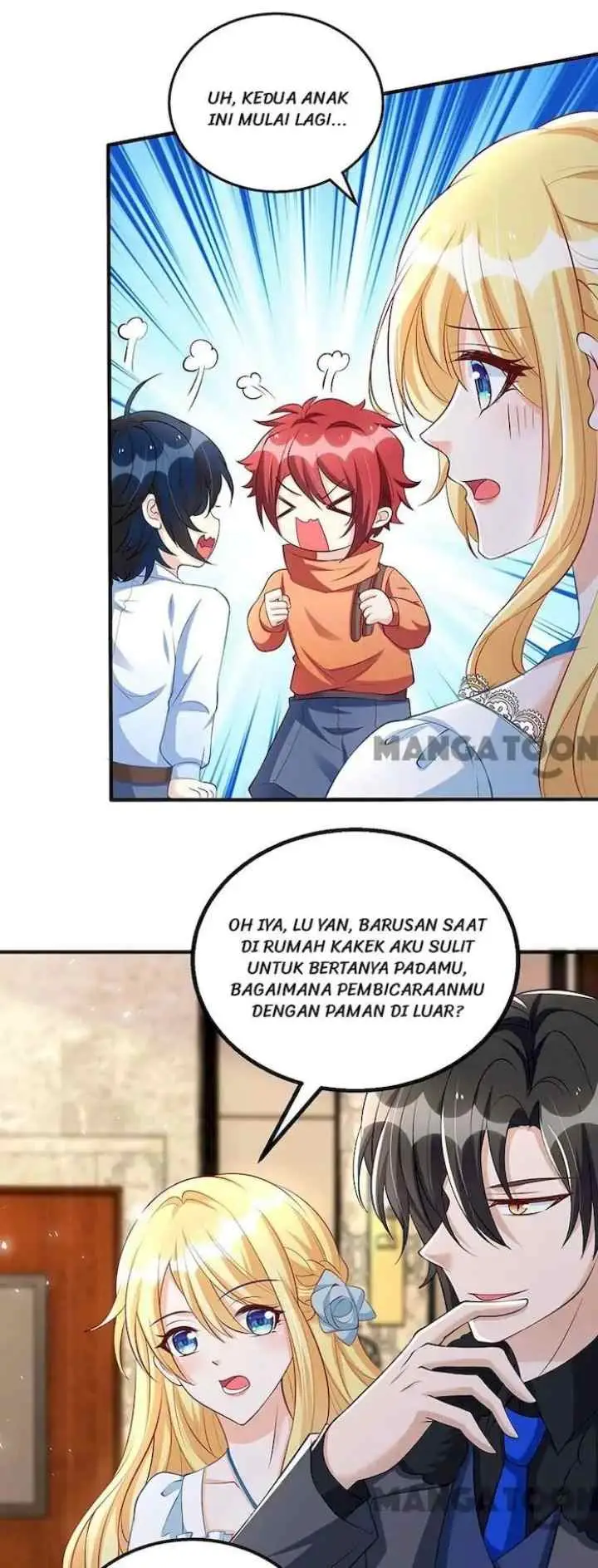 My Crazy Journalist Wife chapter 145 halaman 8