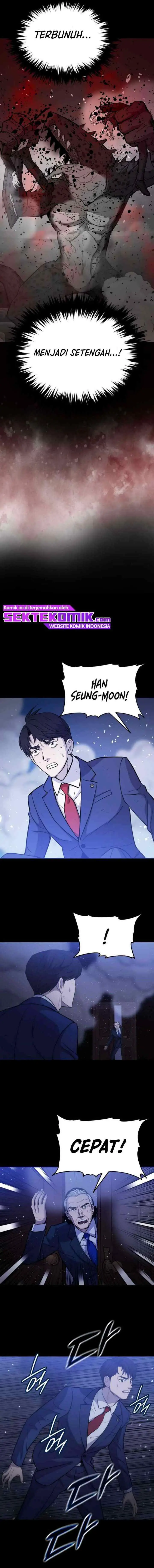 A Gate Opened On My First Day As A Politician chapter 4 halaman 13