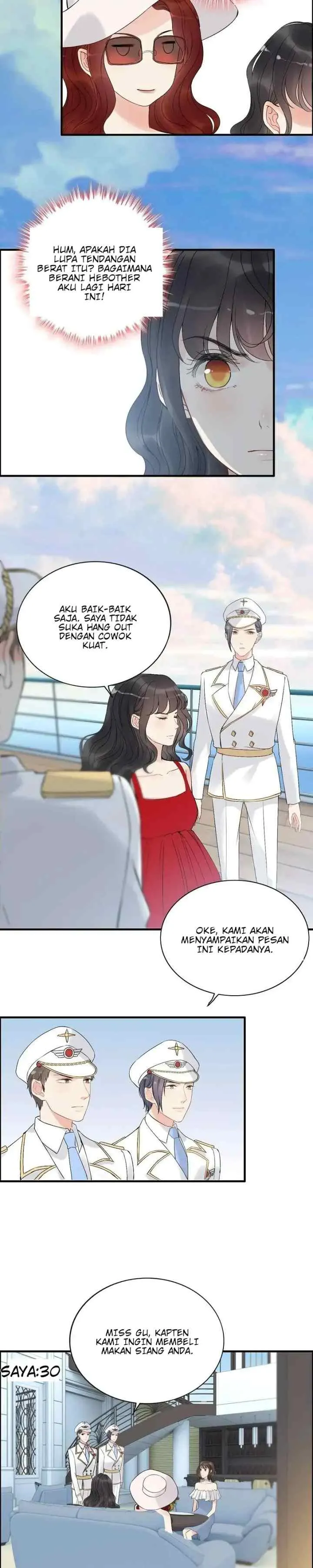The Boss Shutgun Wedding chapter 196 halaman 7