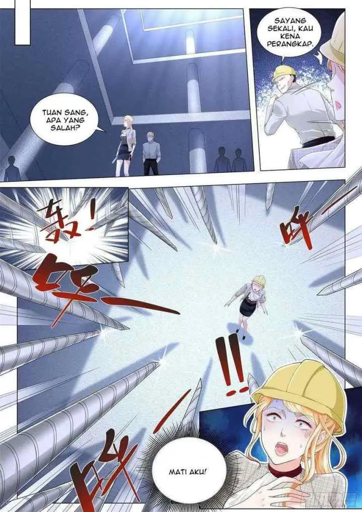 Shen Hao's Heavenly Fall System chapter 203 halaman 12