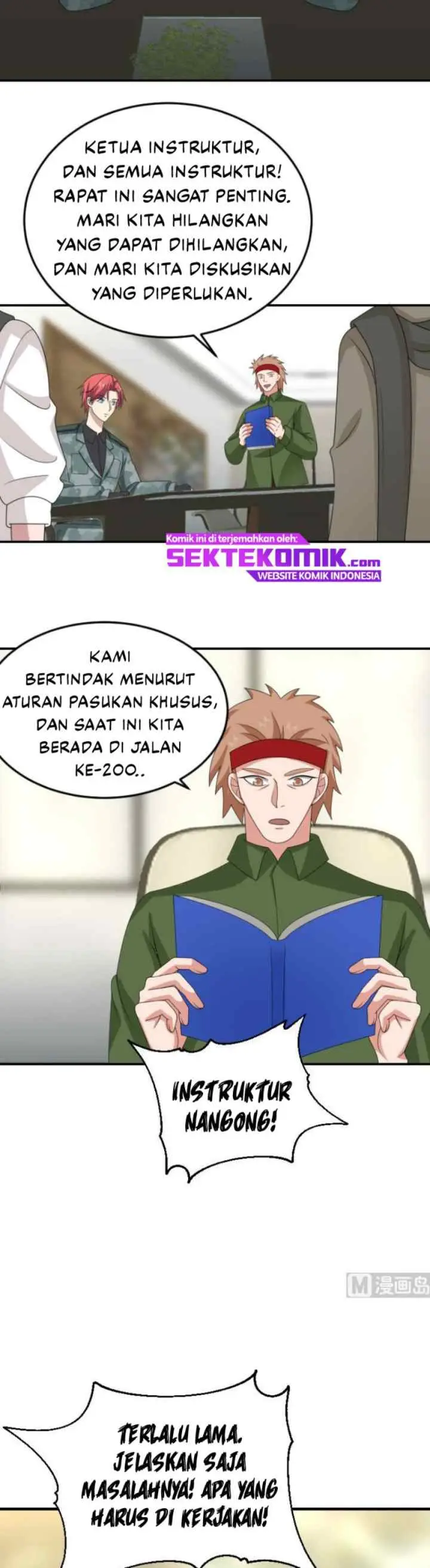 I Have a Dragon on My Body chapter 510 halaman 4