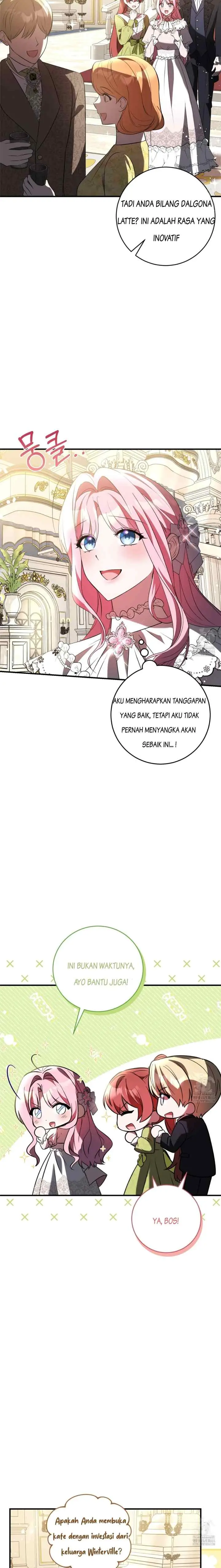 I Didn't Lull You to Sleep Only For You to Be Obsessed chapter 25 halaman 8