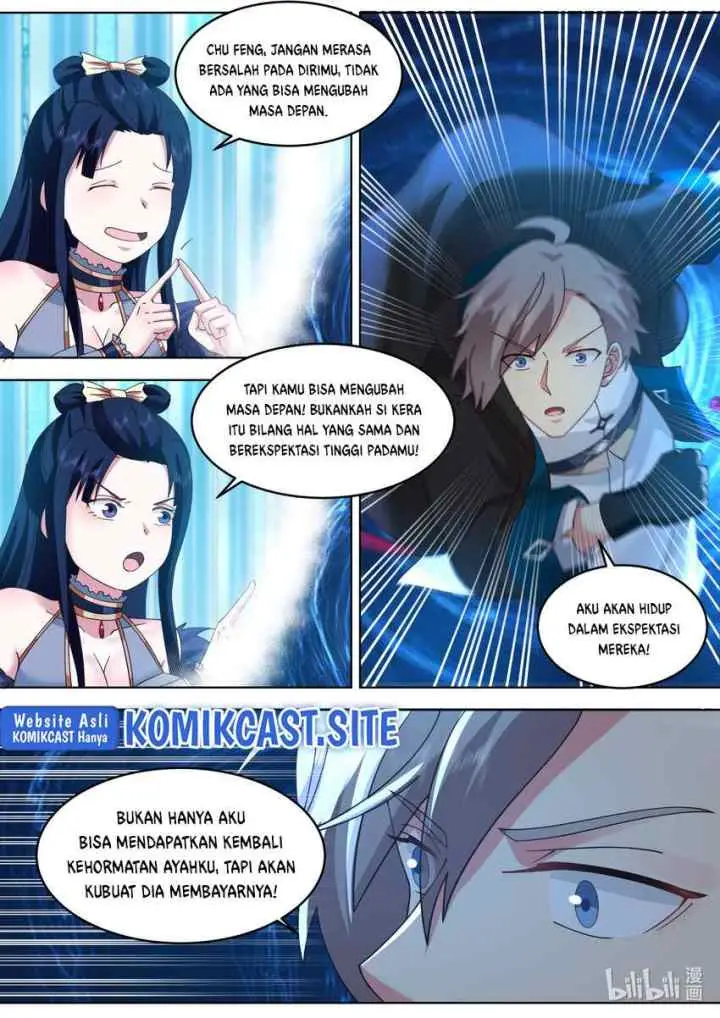 Martial God Asura chapter 643 halaman 4