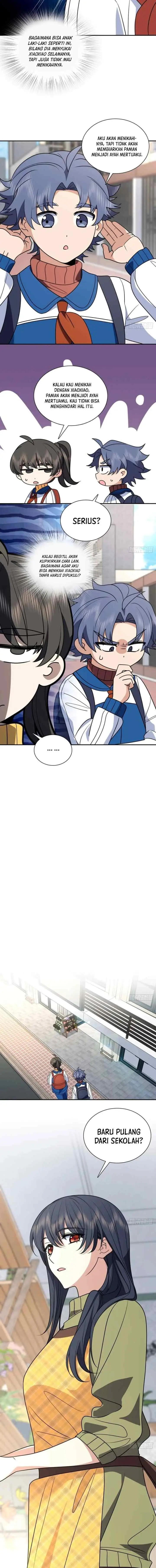 My Wife Is From a Thousand Years Ago chapter 411 halaman 5