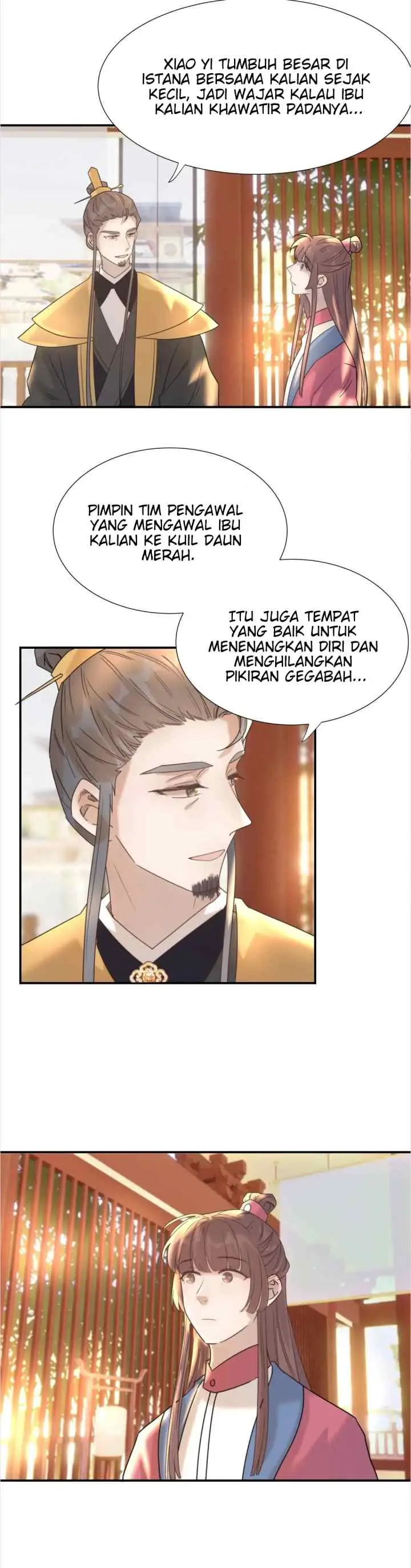 How'd I Get a Heroine's Script? chapter 42 halaman 6