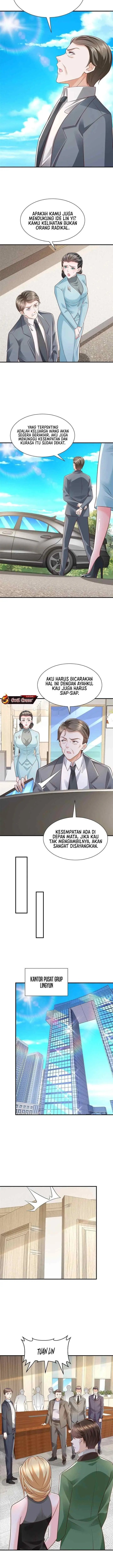 I Randomly Have A New Career Every Week chapter 455 halaman 5